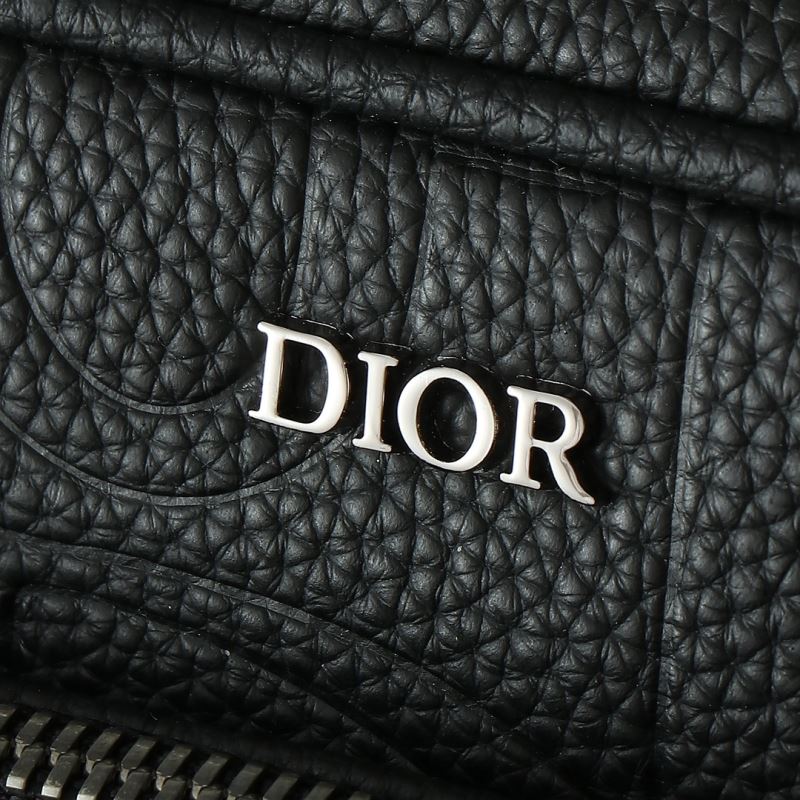 Christian Dior Saddle Bags